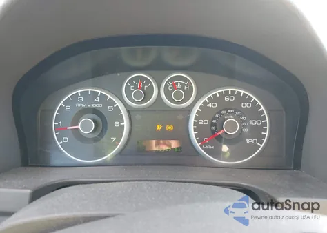 2007 Ford Fusion Se из США, поврежденный, VIN 3FAHP07137R209438